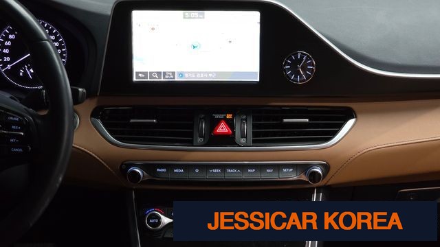 2019 Hyundai Grandeur IG Hybrid - Thumbnail 3