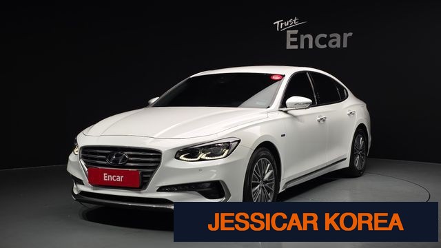 2019 Hyundai Grandeur IG Hybrid - Thumbnail 4