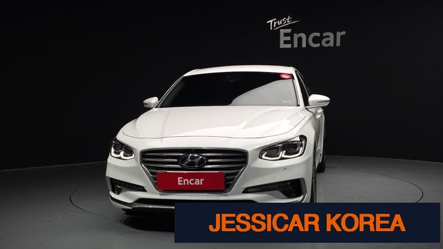 2019 Hyundai Grandeur IG Hybrid - Thumbnail 7