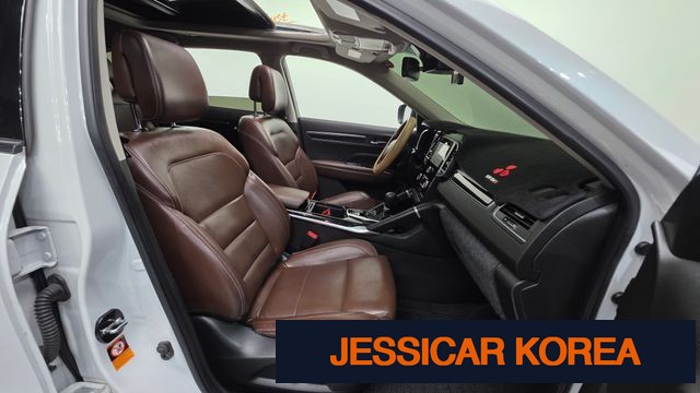 2017 Renault Korea QM6 - Thumbnail 6
