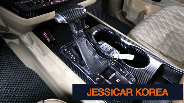 2020 Kia The New Carnival - Thumbnail 8