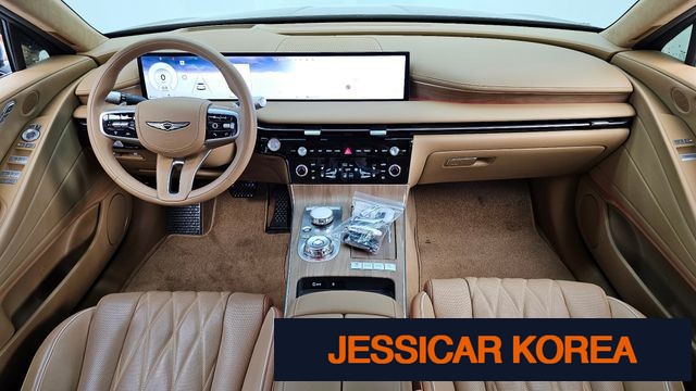 2025 Genesis G80 (RG3) - Thumbnail 2