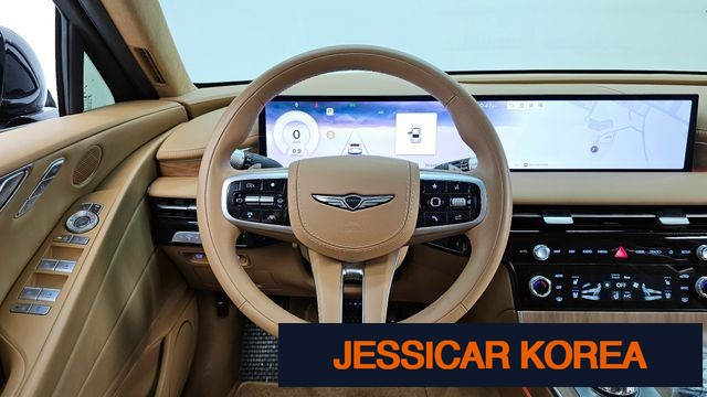 2025 Genesis G80 (RG3) - Thumbnail 8