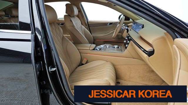 2025 Genesis G80 (RG3) - Thumbnail 10