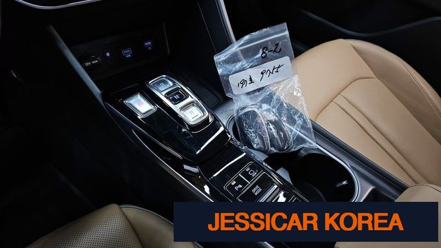 2022 Hyundai Sonata (DN8) - Thumbnail 9