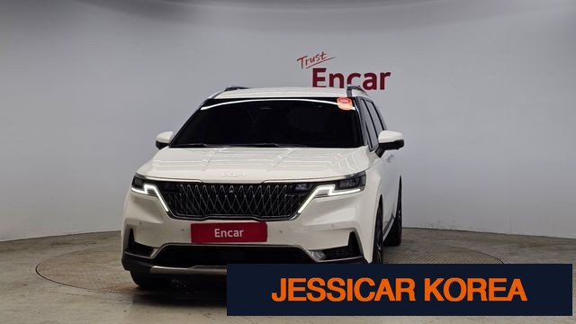 2023 Kia Carnival 4th Gen - Thumbnail 2