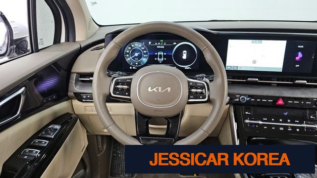 2023 Kia Carnival 4th Gen - Thumbnail 4