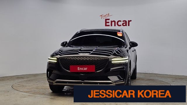 2021 Genesis GV70 - Thumbnail 7