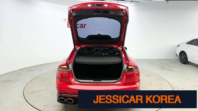 2023 Kia Stinger Meister - Thumbnail 2