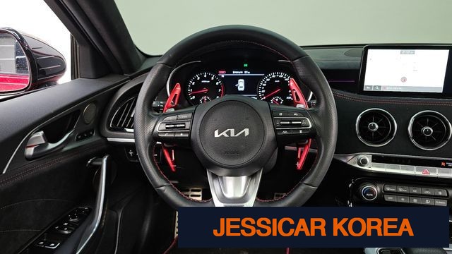 2023 Kia Stinger Meister - Thumbnail 4