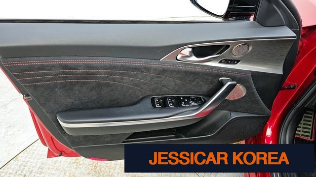 2023 Kia Stinger Meister - Thumbnail 5