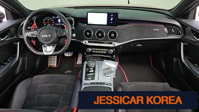 2023 Kia Stinger Meister - Thumbnail 7