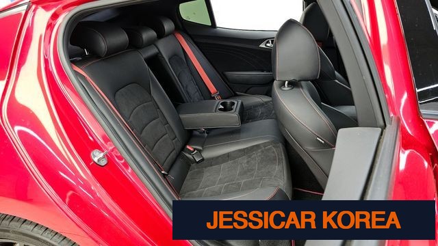 2023 Kia Stinger Meister - Thumbnail 9