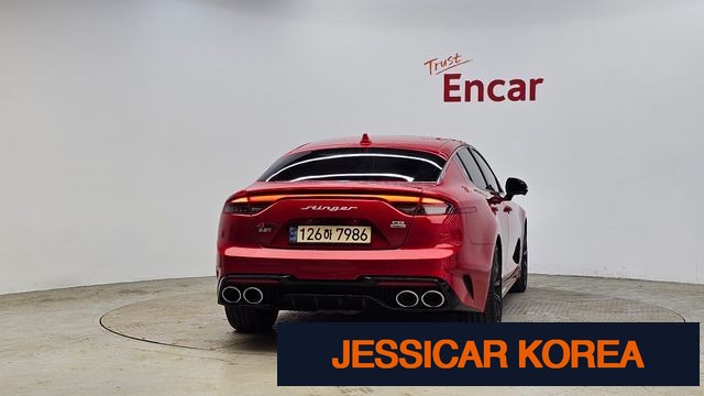 2023 Kia Stinger Meister - Thumbnail 10
