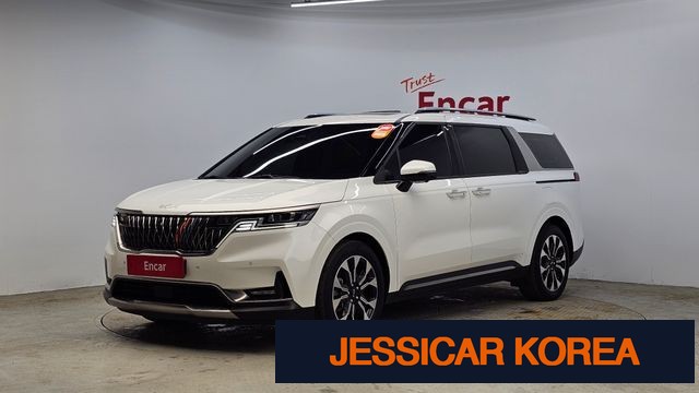 2023 Kia Carnival 4th Gen - Thumbnail 2