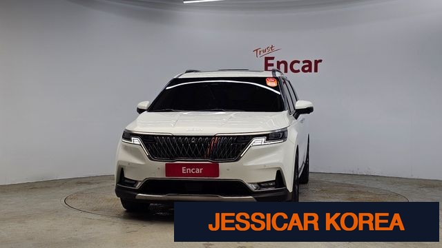2023 Kia Carnival 4th Gen - Thumbnail 8