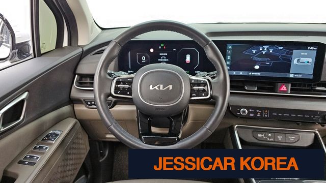 2024 Kia The New Carnival 4th generation - Thumbnail 5