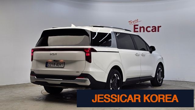 2024 Kia The New Carnival 4th generation - Thumbnail 8