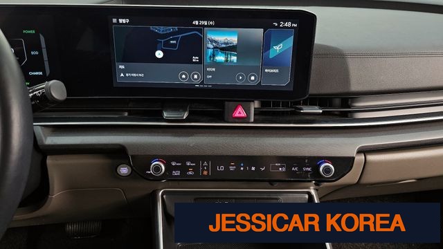 2024 Kia The New Carnival 4th generation - Thumbnail 10