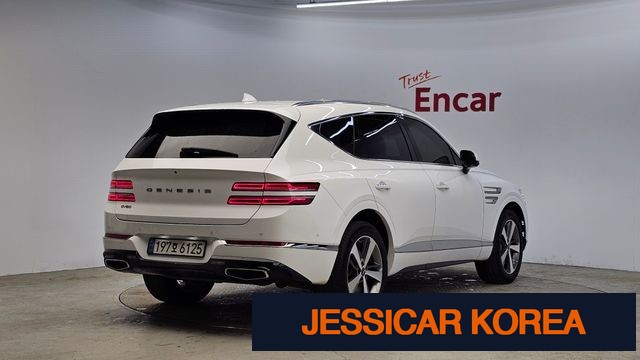 2022 Genesis GV80 - Thumbnail 6