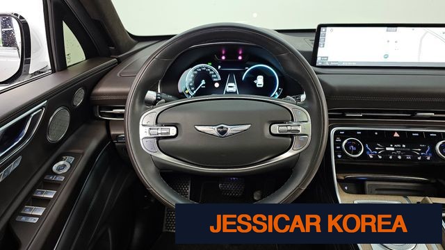 2022 Genesis GV80 - Thumbnail 10
