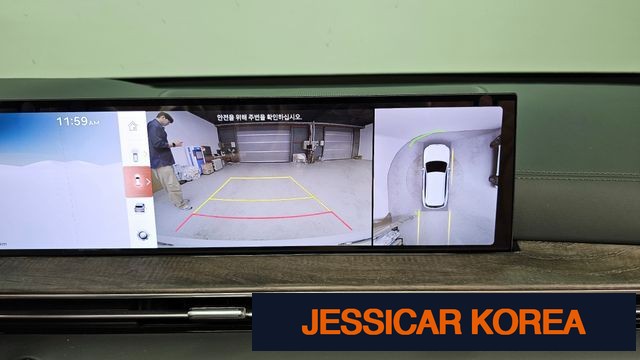 2025 Genesis GV80 - Thumbnail 2