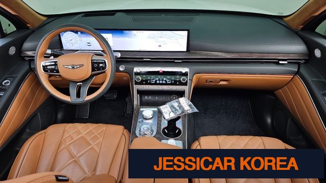2025 Genesis GV80 - Thumbnail 9