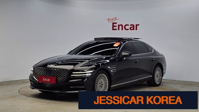2024 Genesis G80 (RG3) - Thumbnail 10