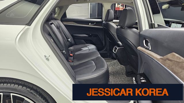 2022 Kia K5 3rd Gen - Thumbnail 2