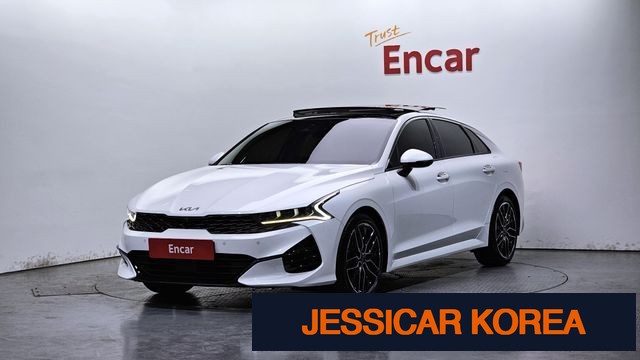 2022 Kia K5 3rd Gen - Thumbnail 3