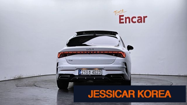 2022 Kia K5 3rd Gen - Thumbnail 4