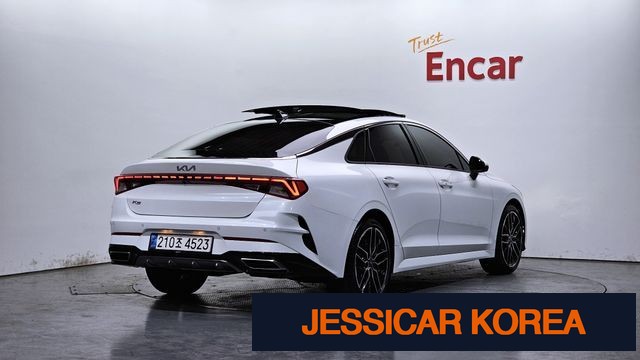 2022 Kia K5 3rd Gen - Thumbnail 5