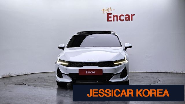 2022 Kia K5 3rd Gen - Thumbnail 6