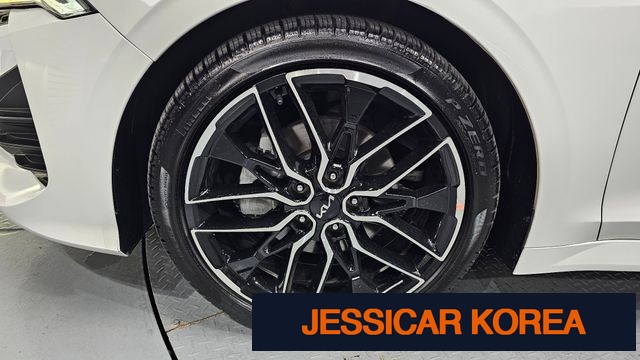 2022 Kia K5 3rd Gen - Thumbnail 7