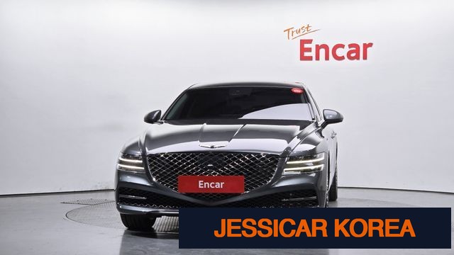 2021 Genesis G80 (RG3) - Thumbnail 8