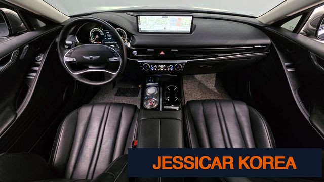 2021 Genesis G80 (RG3) - Thumbnail 10