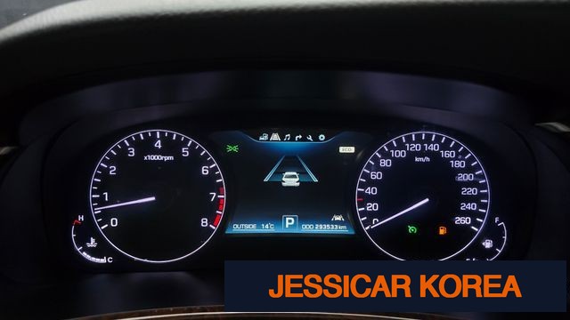 2015 Hyundai Equus (new model) - Thumbnail 9
