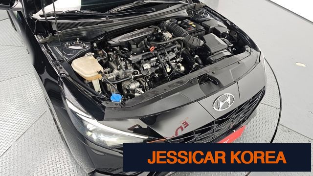 2021 Hyundai Avante (CN7) - Thumbnail 4