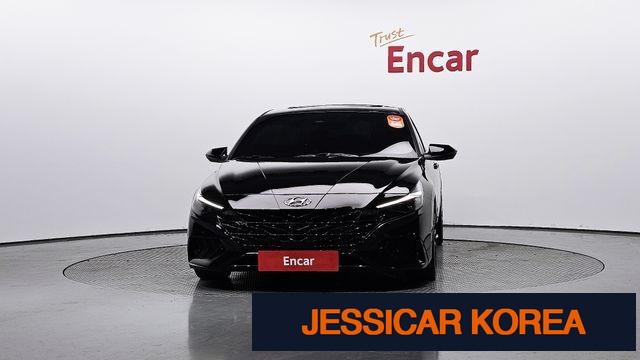 2021 Hyundai Avante (CN7) - Thumbnail 6