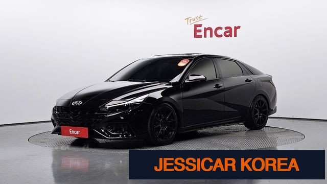 2021 Hyundai Avante (CN7) - Thumbnail 7
