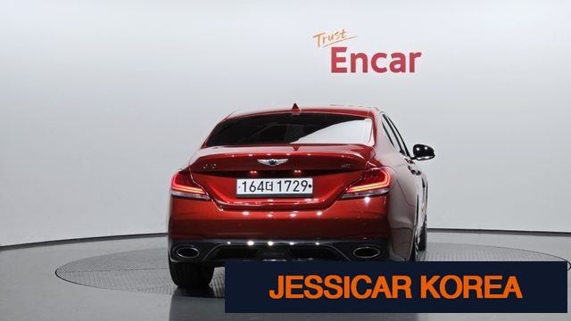 2019 Genesis G70 - Thumbnail 3