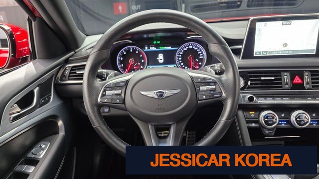 2019 Genesis G70 - Thumbnail 9