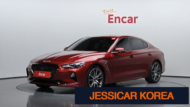 2019 Genesis G70 - Thumbnail 10