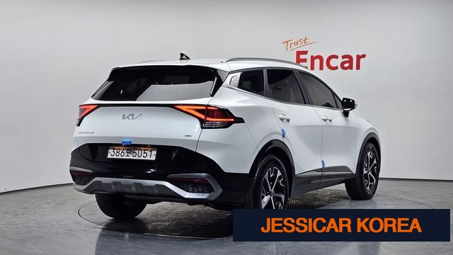 2023 Kia Sportage 5th generation hybrid - Thumbnail 5