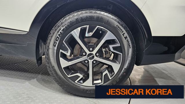 2023 Kia Sportage 5th generation hybrid - Thumbnail 7