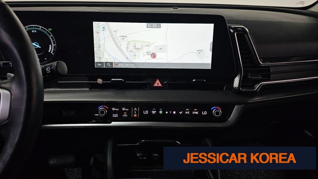 2023 Kia Sportage 5th generation hybrid - Thumbnail 8