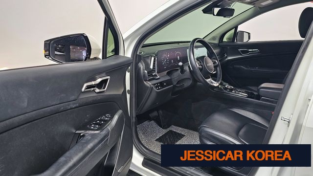2023 Kia Sportage 5th generation hybrid - Thumbnail 10