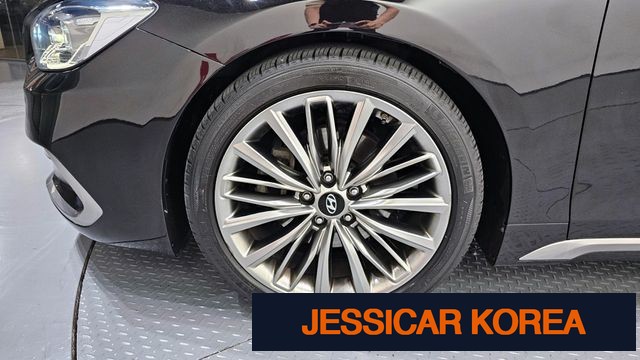2017 Hyundai Grandeur IG - Thumbnail 8