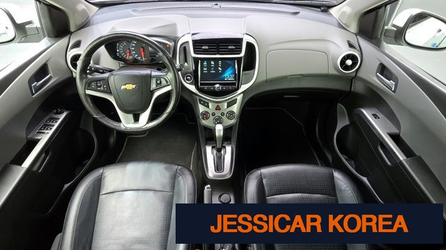 2017 Chevrolet The New Aveo Sedan - Thumbnail 2