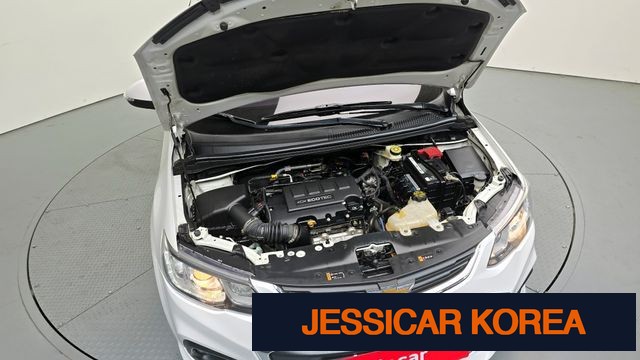 2017 Chevrolet The New Aveo Sedan - Thumbnail 7